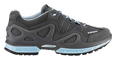 Dámské boty LOWA GORGON GTX Ws anthrazit/iceblue UK 7,5