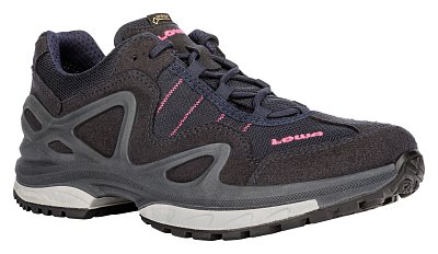 Dámské boty LOWA GORGON GTX Ws navy/rose UK 6,5