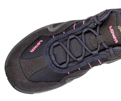 Dámské boty LOWA GORGON GTX Ws navy/rose UK 6,5