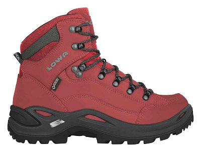Dámské boty LOWA RENEGADE GTX MID Ws chili UK 6