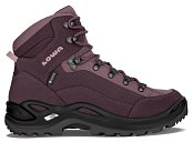 Dámské boty LOWA RENEGADE GTX Ws prune/mauve UK 7,5