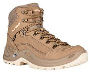 Dámské boty LOWA RENEGADE GTX Ws sand/apricot UK 6