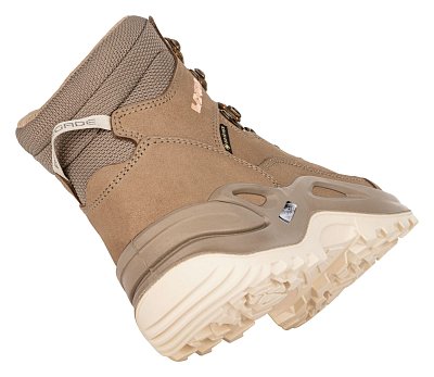 Dámské boty LOWA RENEGADE GTX Ws sand/apricot UK 6