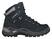 Dámské boty LOWA RENEGADE II GTX MID Ws navy/grey UK 8