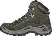 Dámské kotníčkové boty LOWA RENEGADE GTX MID Ws asphalt/turqoise UK 7,5