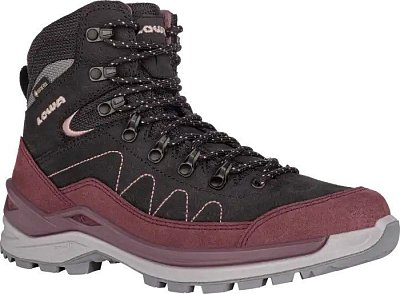 Dámské kotníkové boty LOWA TORO PRO GTX MID Ws black/brown rose UK 5