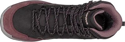 Dámské kotníkové boty LOWA TORO PRO GTX MID Ws black/brown rose UK 5