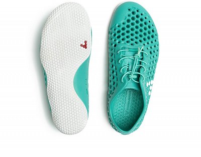 Dámské letní barefoot boty VIVOBAREFOOT ULTRA III WOMENS ALGAE GREEN EU 42