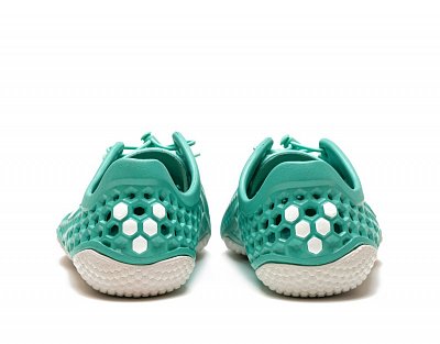 Dámské letní barefoot boty VIVOBAREFOOT ULTRA III WOMENS ALGAE GREEN EU 42
