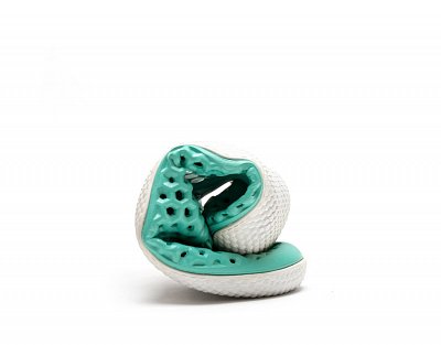 Dámské letní barefoot boty VIVOBAREFOOT ULTRA III WOMENS ALGAE GREEN EU 42