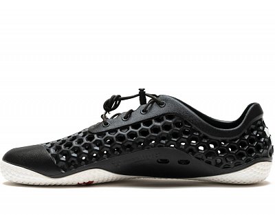 Dámské letní barefoot boty VIVOBAREFOOT ULTRA III WOMENS OBSIDIAN EU 38