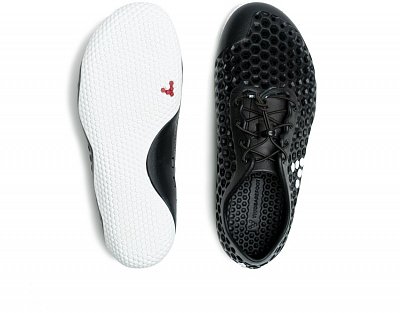 Dámské letní barefoot boty VIVOBAREFOOT ULTRA III WOMENS OBSIDIAN EU 38