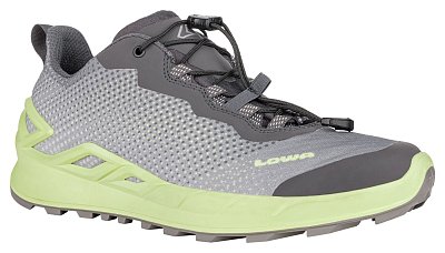 Dámské multifunkční boty LOWA MERGER GTX LO Ws green/black UK 5