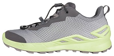 Dámské multifunkční boty LOWA MERGER GTX LO Ws green/black UK 5