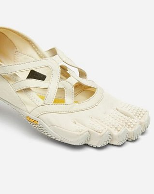 Dámské prstové boty VIBRAM FIVEFINGERS ALITZA LOOP beige EU 39