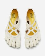 Dámské prstové boty VIBRAM FIVEFINGERS ALITZA LOOP beige EU 39