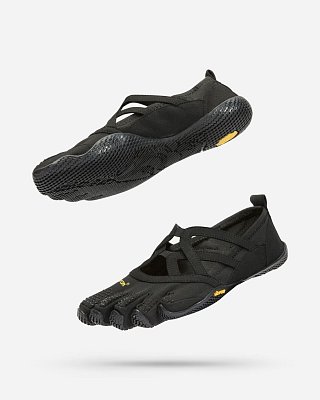 Dámské prstové boty VIBRAM FIVEFINGERS ALITZA LOOP black EU 39