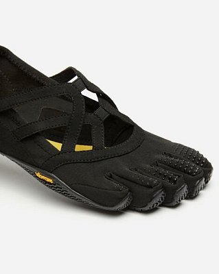 Dámské prstové boty VIBRAM FIVEFINGERS ALITZA LOOP black EU 39