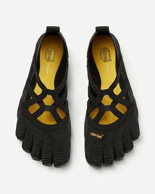 Dámské prstové boty VIBRAM FIVEFINGERS ALITZA LOOP black EU 39