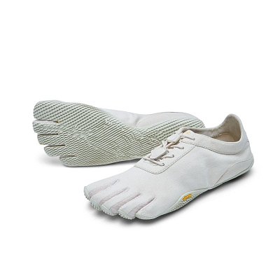 Dámské prstové boty VIBRAM FIVEFINGERS KSO ECO W beige EU 37