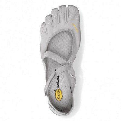 Dámské prstové boty VIBRAM FIVEFINGERS V-SOUL grey EU 40