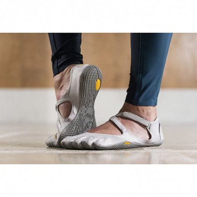 Dámské prstové boty VIBRAM FIVEFINGERS V-SOUL grey EU 40