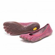 Dámské prstové boty VIBRAM FIVEFINGERS VI-B ECO burgundy EU 40