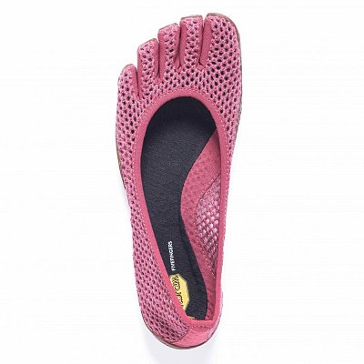 Dámské prstové boty VIBRAM FIVEFINGERS VI-B ECO burgundy EU 40