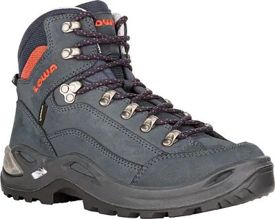 Dámské trekkingové boty LOWA RENEGADE GTX MID Ws navy/terra UK 5