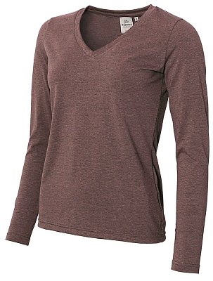 Dámské tričko s dlouhým rukávem REJOICE TANACETUM ME53 XL