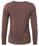 Dámské tričko s dlouhým rukávem REJOICE TANACETUM ME53 XL