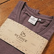 Dámské tričko s dlouhým rukávem REJOICE TANACETUM ME53 XL