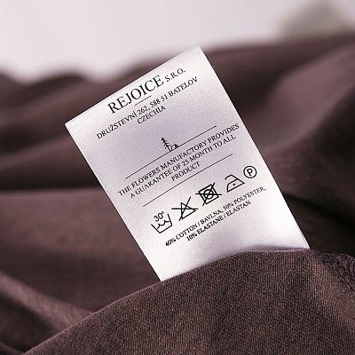 Dámské tričko s dlouhým rukávem REJOICE TANACETUM ME53 XL