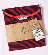 Dámské triko s 3/4 rukávem REJOICE DIANTHUS P51 L