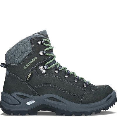 Dámské turistické boty LOWA RENEGADE GTX MID Ws graphite/jade UK 7