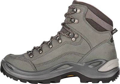 Dámské turistické boty LOWA RENEGADE GTX MID Ws graphite/rose UK 5