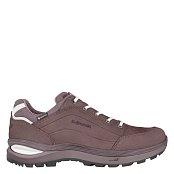 Dámské turistické polobotky LOWA RENEGADE EVO GTX LO Ws brown rose UK 4,5