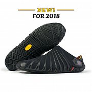 Dámské zavinovací boty VIBRAM FUROSHIKI W black EU 40