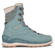 Dámské zimní boty LOWA CALCETA EVO GTX Ls ice blue UK 5