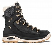 Dámské zimní boty LOWA RENEGADE EVO ICE GTX Ws black/champagne UK 6,5