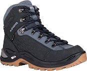 Dámské zimní boty LOWA RENEGADE WARM GTX MID Ls navy/iceblue UK 5,5