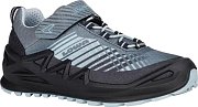 Dětské multifunkční boty LOWA MERGER GTX JUNIOR VCR LO navy/ice blue EU 32