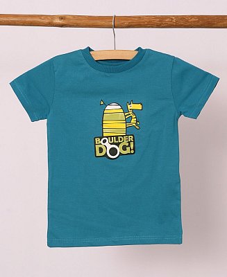 Dětské tričko REJOICE KIDS ADIANTUM U247-R20 110