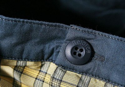 Kalhoty REJOICE HEMP K20/U55 XXL