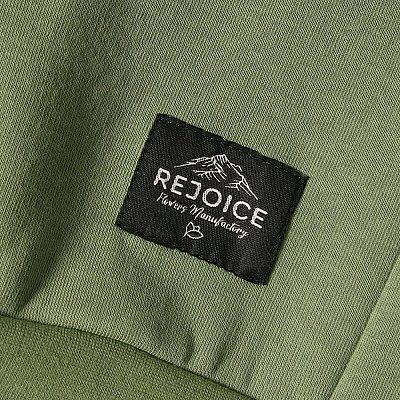 Mikinové šaty REJOICE FITTONIA U319 XXL