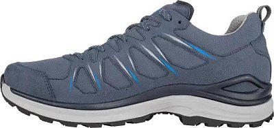 Multifunkční boty LOWA INNOX EVO II GTX LO steel blue/ocean UK 8