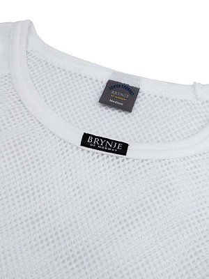 Nátělník BRYNJE SUPER THERMO A-SHIRT white M