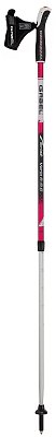 Nordic walkingové hole GABEL VARIO S9.6 fuchsia