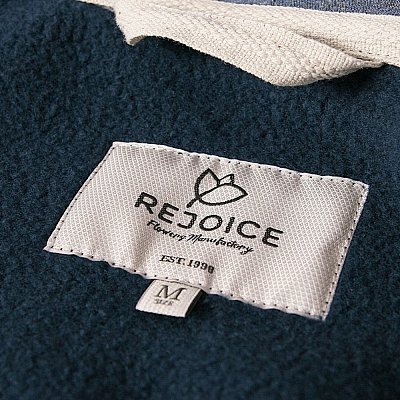 Pánská klokanka na zip REJOICE AIZOON U16 XXL