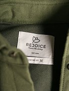 Pánská košile REJOICE PEPEROMIA U352 XL